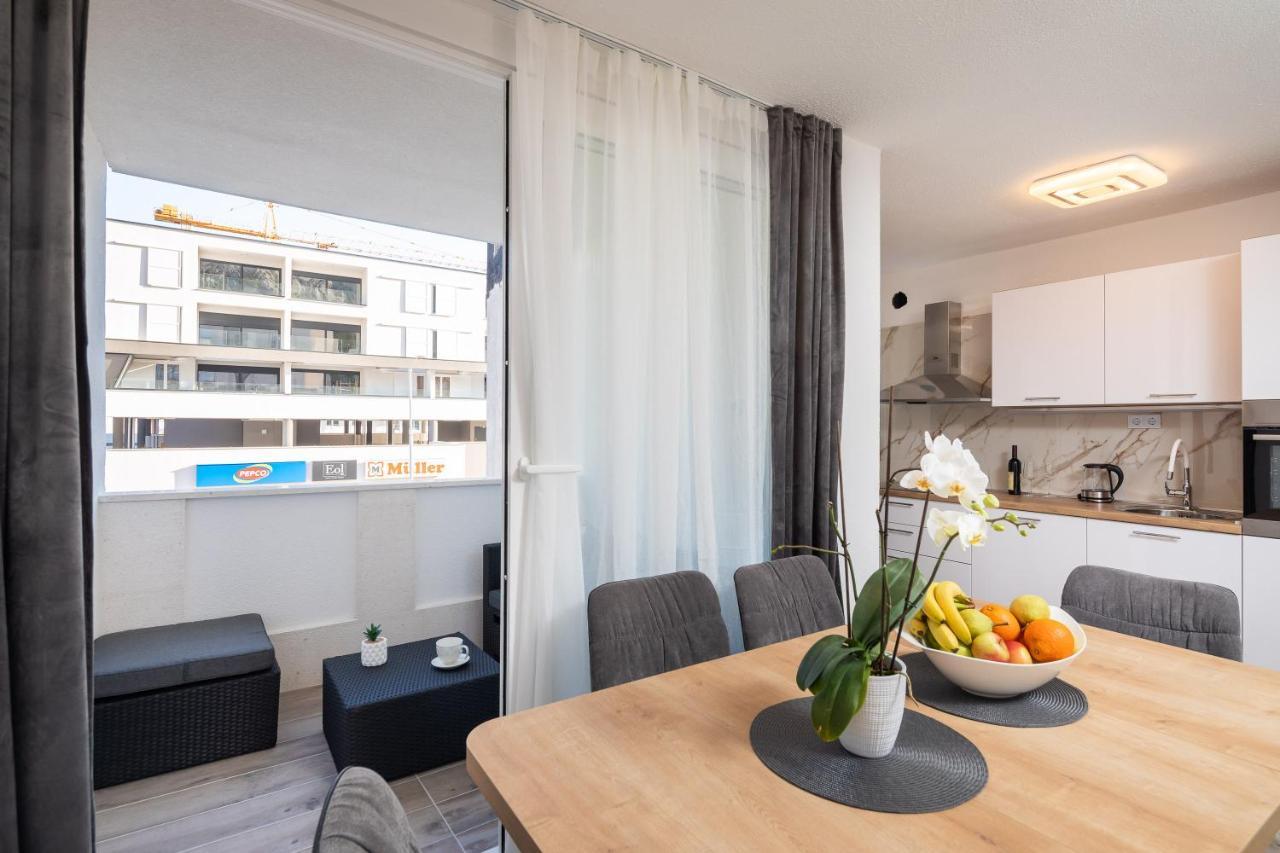 River Park Apartments Омиш Экстерьер фото